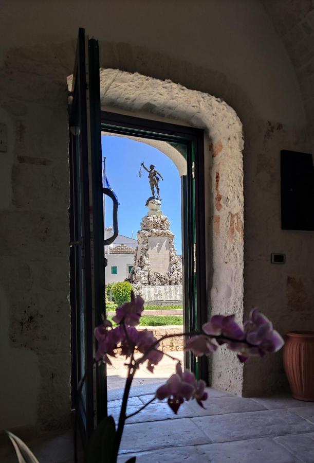 Suite Fronte Valle Cisternino Extérieur photo