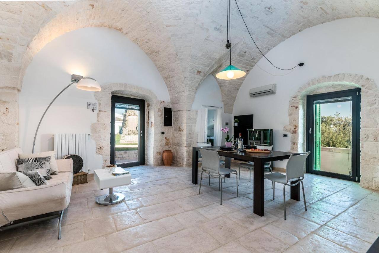 Suite Fronte Valle Cisternino Extérieur photo