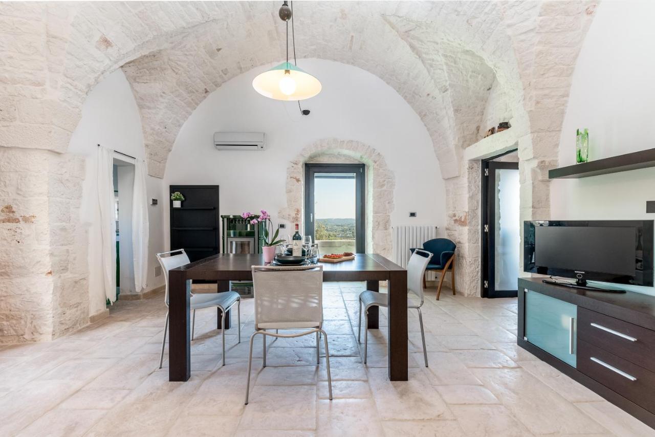 Suite Fronte Valle Cisternino Extérieur photo