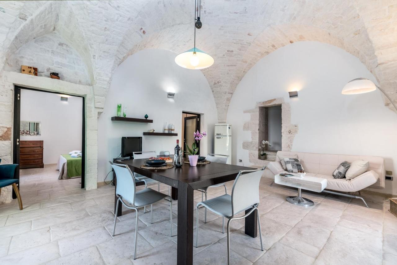 Suite Fronte Valle Cisternino Extérieur photo