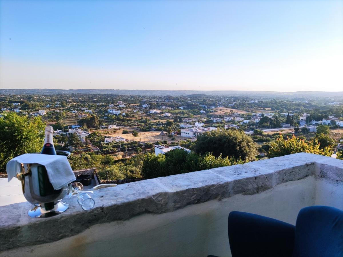 Suite Fronte Valle Cisternino Extérieur photo