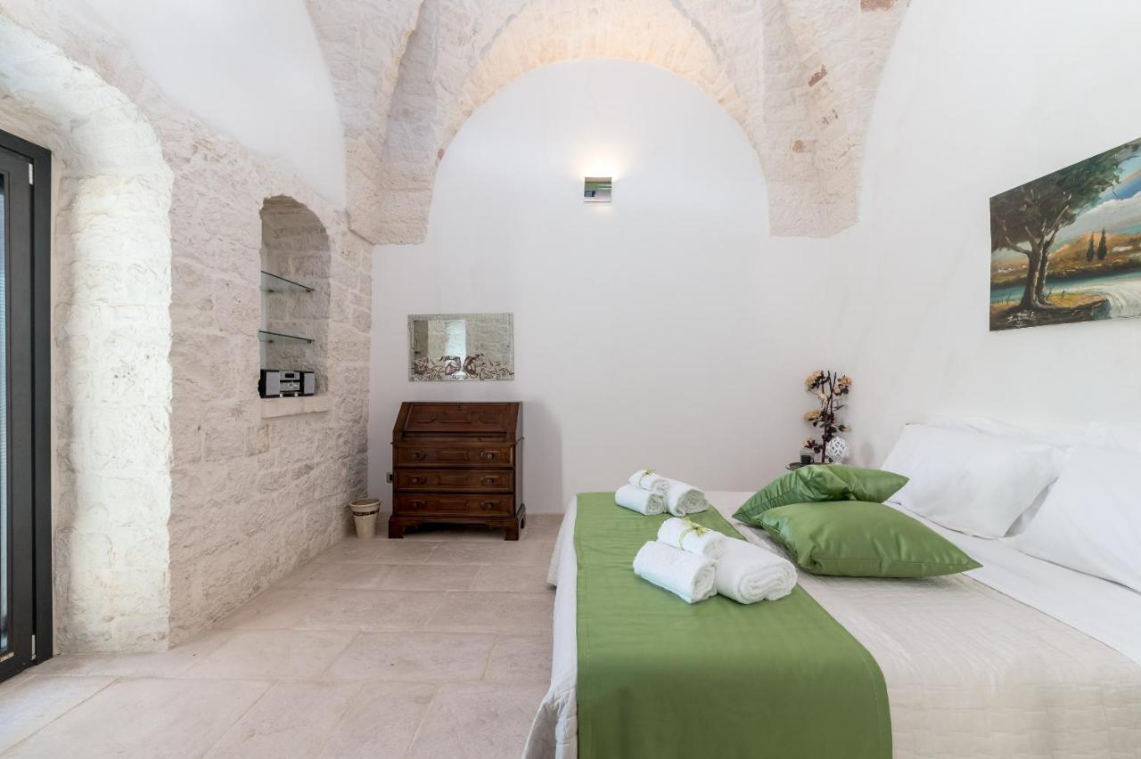 Suite Fronte Valle Cisternino Extérieur photo