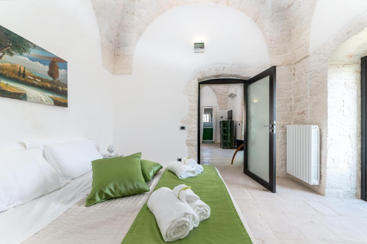Suite Fronte Valle Cisternino Extérieur photo