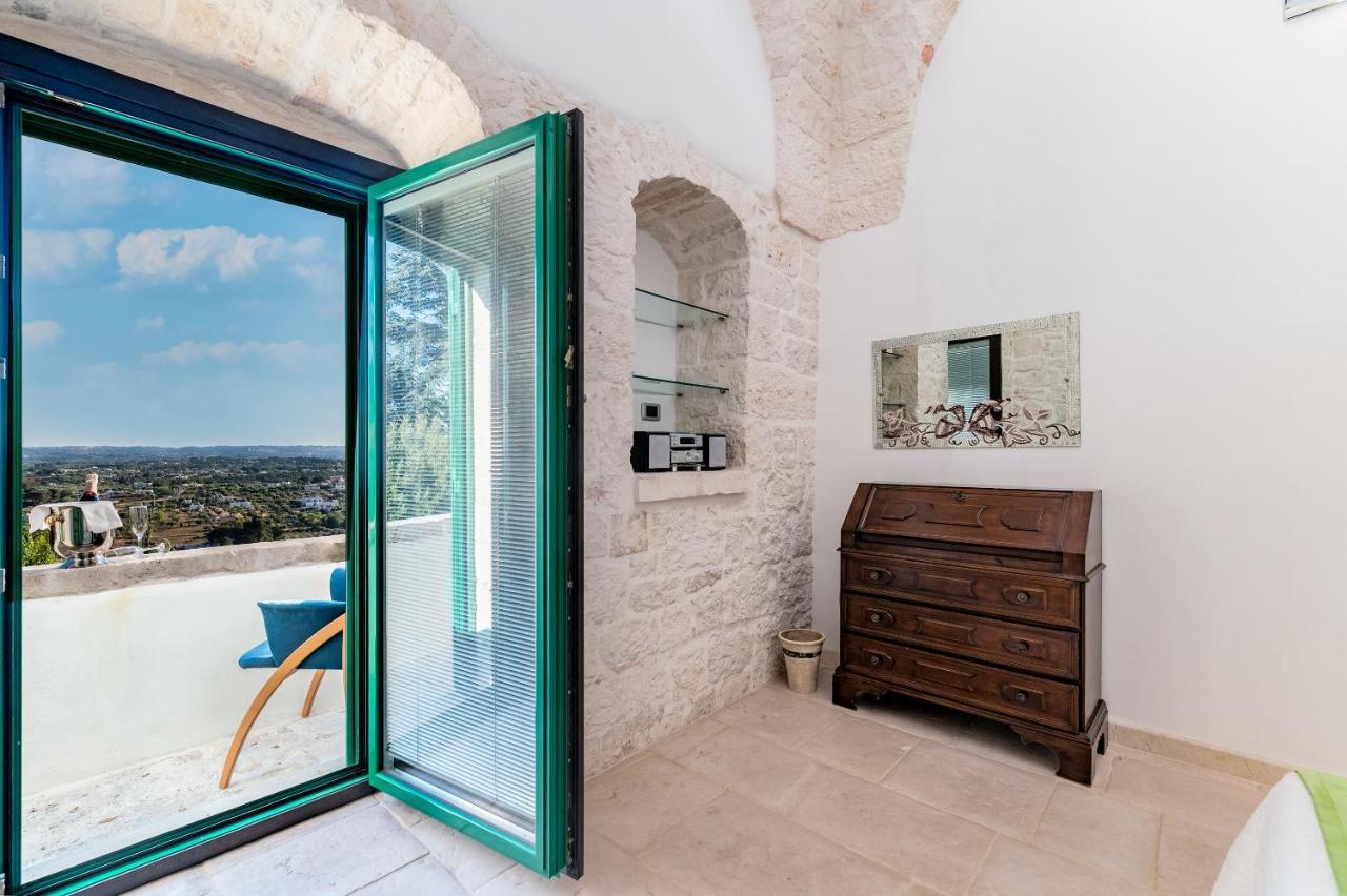 Suite Fronte Valle Cisternino Extérieur photo